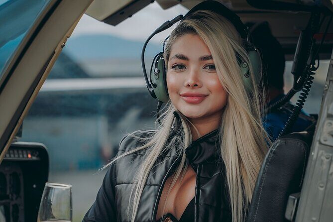 Private Tour: Helicopter Flight+Graffiti tour+Pablo tour Medellin - Key Points