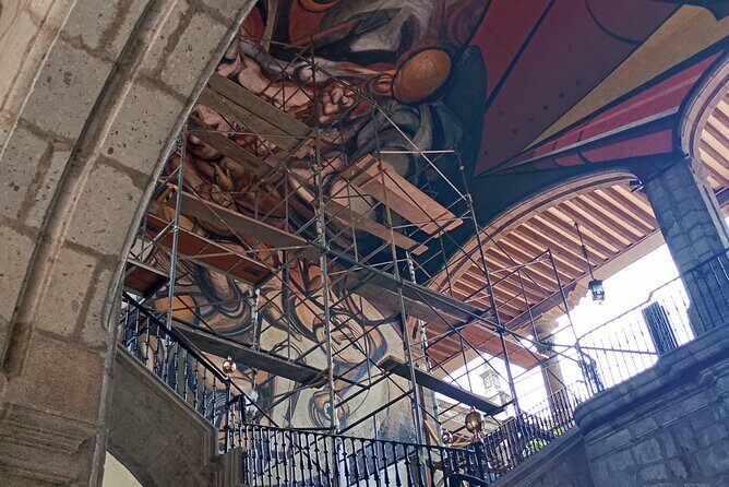 Private Tour Hidden Murals and Authentic Flavors of Mexico City - Key Points
