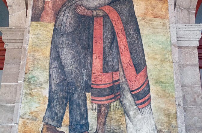 Private Tour Hidden Murals and Authentic Flavors of Mexico City - What Past Participants Say