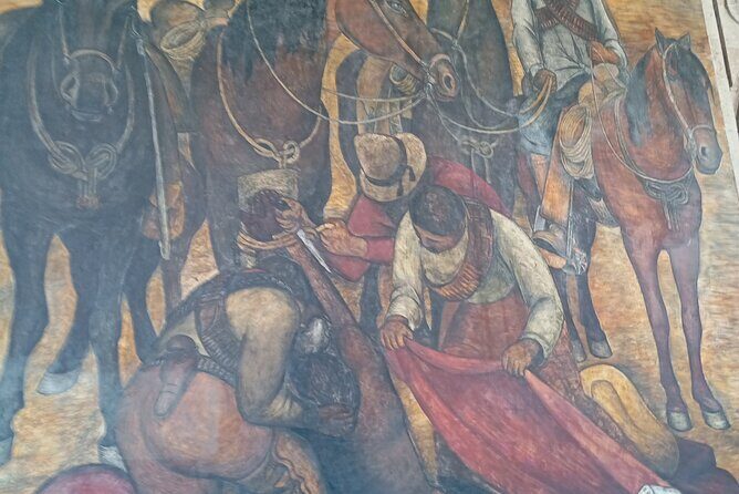 Private Tour Hidden Murals and Authentic Flavors of Mexico City - Frequently Asked Questions