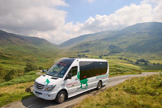 Private Tour: High Adventure and the Western Lake District - An In-Depth Review of the Private High Adventure and Western Lake District Tour
