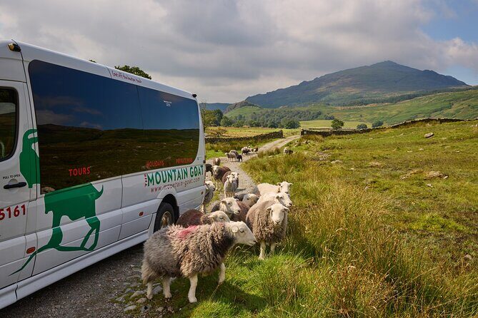 Private Tour: High Adventure and the Western Lake District - Frequently Asked Questions