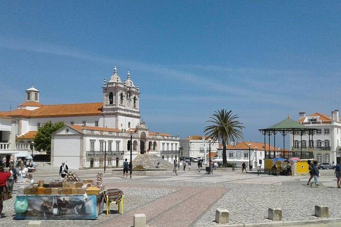 Private Tour: Highlights Fatima Sanctuary, Nazaré Big Waves and Obidos Medieval - The Sum Up