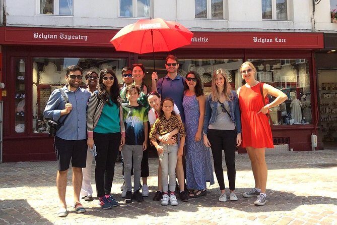 Private tour: Highlights & History of Antwerp - The Sum Up