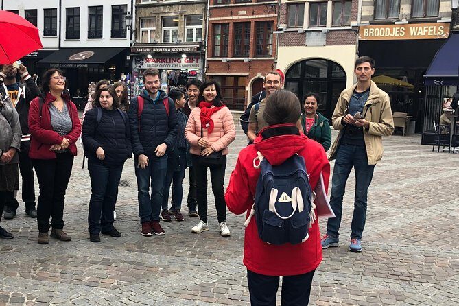 Private tour: Highlights & History of Antwerp - FAQ