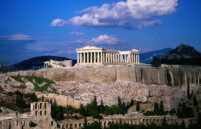 Private Tour: Highlights of Athens Including The Acropolis with Lunch or Dinner - Frequently Asked Questions