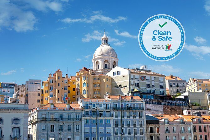 Private Tour: Highlights of Historical Lisbon in 4H with Transfer - Who Is This Tour Best For?