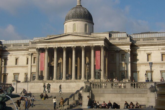Private Tour, Highlights of The National Gallery, popular with families - Key Points
