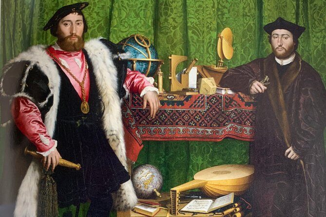 Private Tour, Highlights of The National Gallery, popular with families - Who Will Love This Tour?
