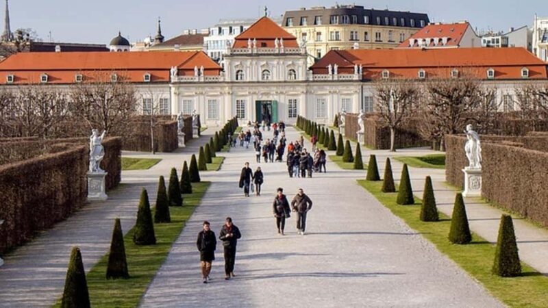 Private Tour: Highlights of the Upper Belvedere Museum - Exploring the Upper Belvedere: An In-Depth Review