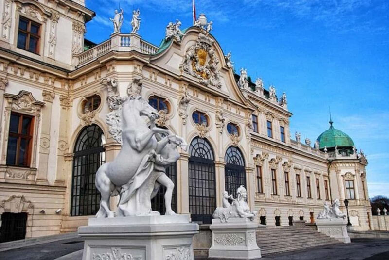 Private Tour: Highlights of the Upper Belvedere Museum - FAQ