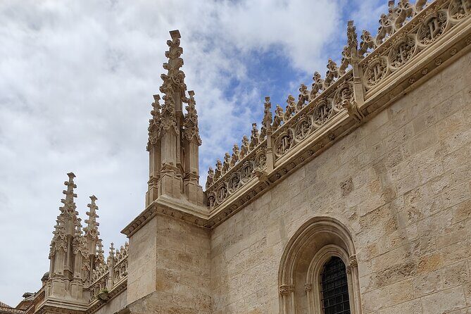 Private Tour: Historic Center of Granada - Practical Details: What to Expect