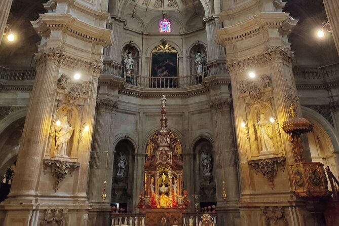 Private Tour: Historic Center of Granada - Frequently Asked Questions