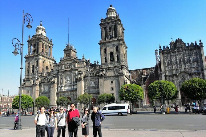 PRIVATE TOUR Historic Center, Xochimilco, Coyoacan and San Angel. - A Closer Look at the Tour Experience