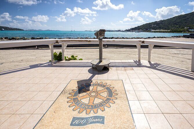 Private Tour Historical and Beach Tortola - Key Points