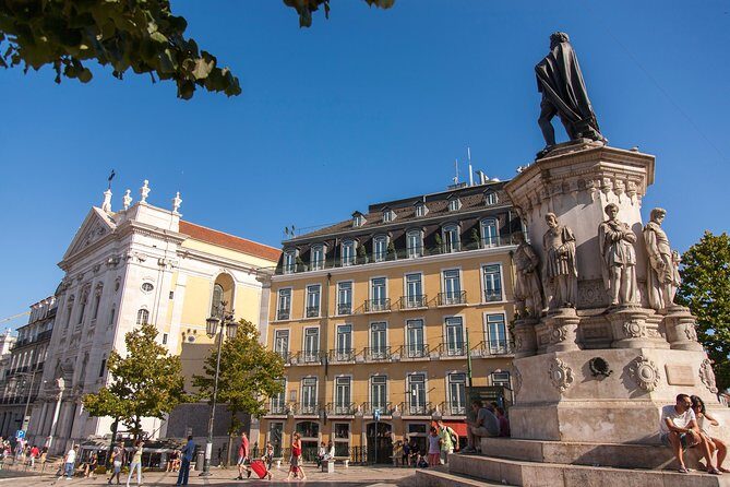 Private Tour: Historical Lisbon and Sintra Essence 8H - Why This Tour Works for You