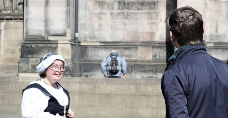 Private tour: History and Mystery in Edinburgh's Old Town - The Value of a Private Guided Tour in Edinburgh