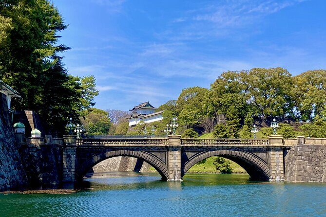 Private Tour - History, Art and Nature at the Imperial Palace - In-Depth Look at the Tour Experience