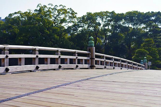 Private Tour - History, Art and Nature at the Imperial Palace - Frequently Asked Questions