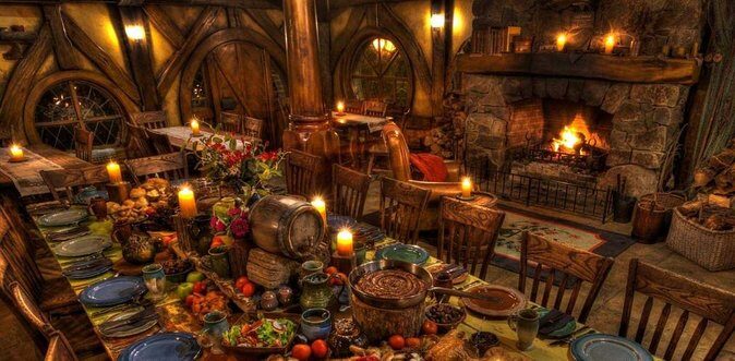 Private tour - Hobbiton Movie Set Evening Banquet Return from Auckland - An Enchanting Evening at Hobbiton: The Private Hobbiton Movie Set Dinner Tour from Auckland