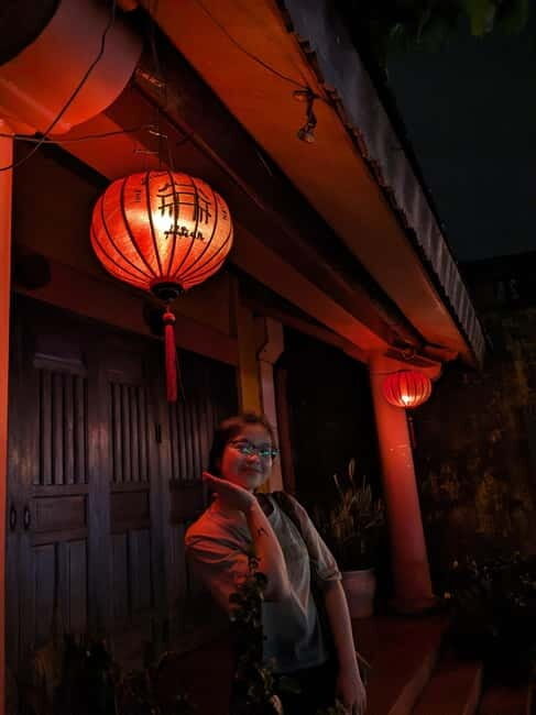 Private tour - Hoi An walking by night ( lantern festival) - Key Points