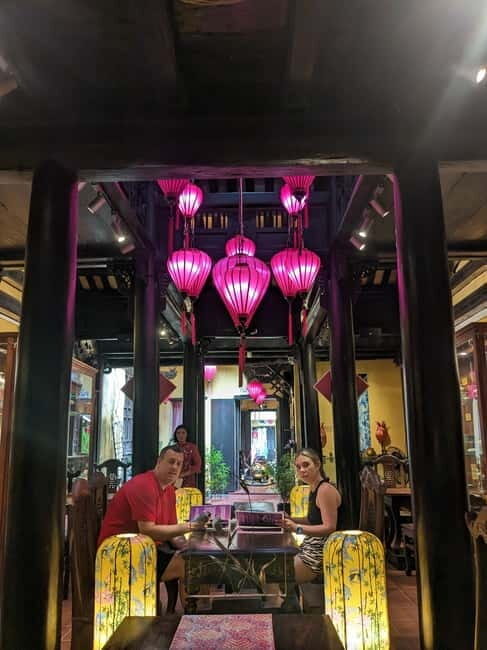 Private tour - Hoi An walking by night ( lantern festival) - FAQs