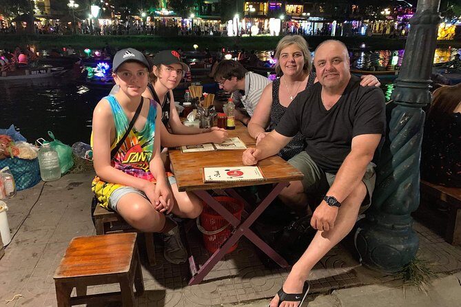 Private Tour HOI AN WALKING STREET FOOD - Practical Details