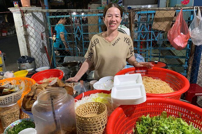 Private Tour HOI AN WALKING STREET FOOD - Who Should Consider This Tour?