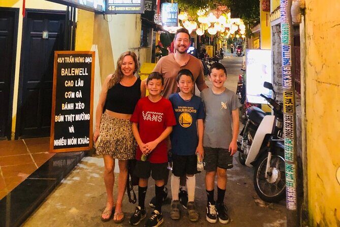 Private Tour HOI AN WALKING STREET FOOD - The Sum Up: Who Will Love This Experience?