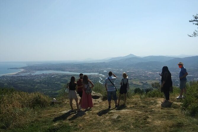 Private Tour Hondarribia, San Juan & San Pedro from San Sebastian - Authentic Insights from Reviews