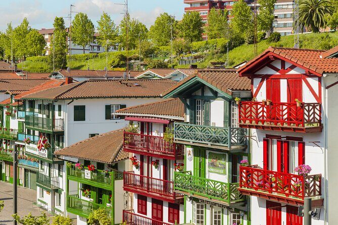 Private Tour Hondarribia, San Juan & San Pedro From San Sebastian - An In-Depth Look at the Tour