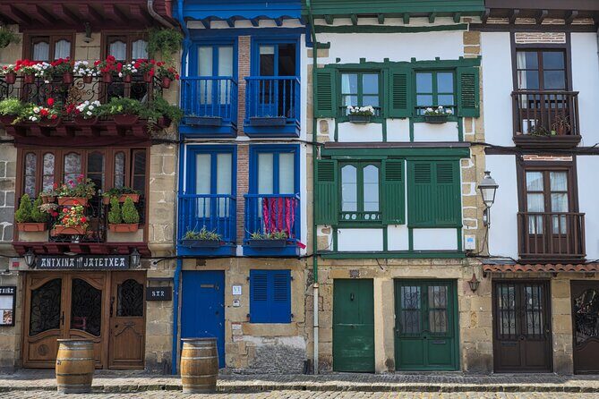 Private Tour Hondarribia, San Juan & San Pedro From San Sebastian - Practical Details and Why They Matter