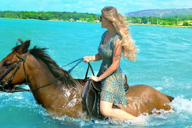 Private Tour Horseback Riding from Ocho Rios or Runaway Bay - Key Points