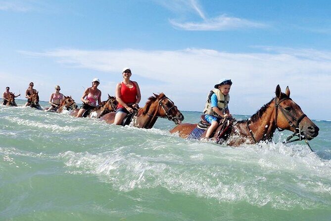 Private Tour Horseback Riding from Ocho Rios or Runaway Bay - The Sum Up