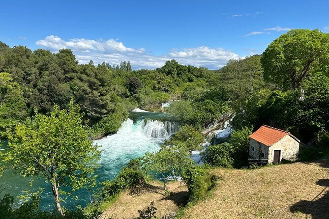 Private Tour ibenik, Krka Waterfalls & Wine tasting - Exploring the Splendid Dalmatian Hinterland: A Deep Dive