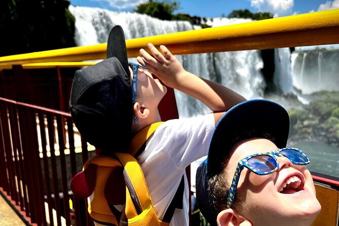 Private Tour Iguaçu Waterfalls Brazilian side - Key Points