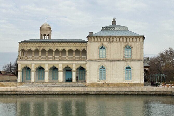 Private Tour in 3 top Places Outside of Bukhara City - Key Points