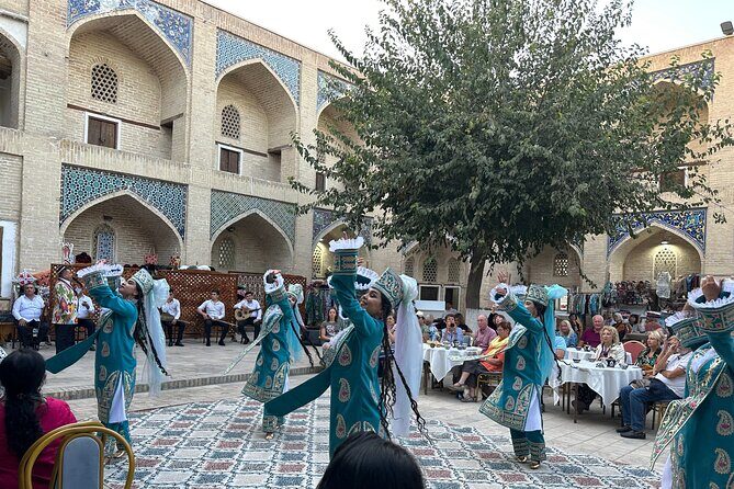 Private Tour in 3 top Places Outside of Bukhara City - A Deep Dive into the Outskirts of Bukhara