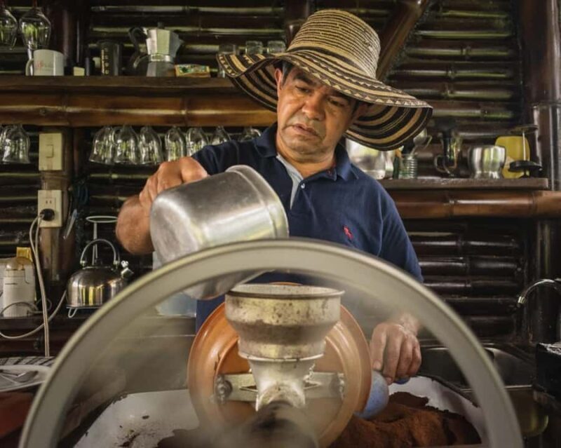 Private Tour in an Authentic, Ecological Local Coffee Finca - Key Points