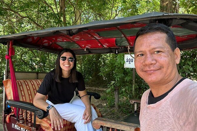 Private Tour in Angkor Wat by Tuk Tuk - Frequently Asked Questions