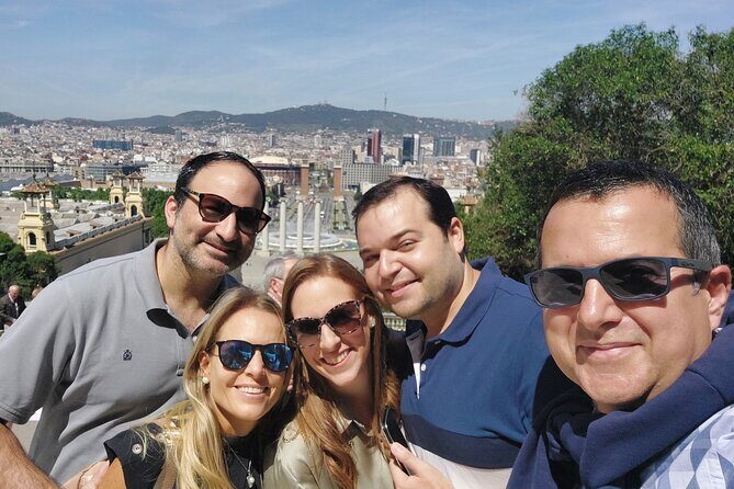 Private tour in Barcelona - Exploring the Details of the Barcelona Private Tour