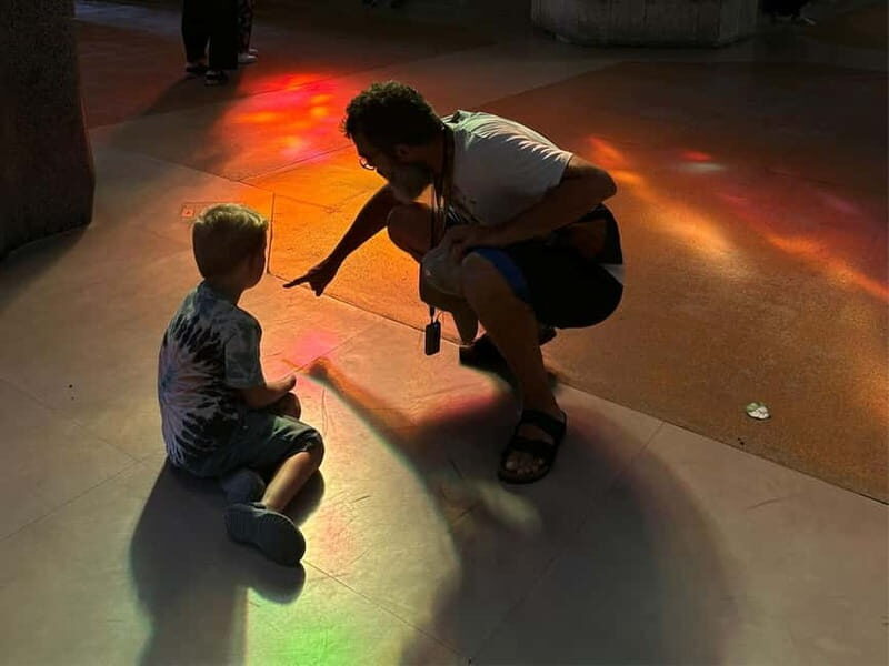 Private Tour in Barcelona Sagrada Familia with Tickets - A Close Look at the Tour Experience