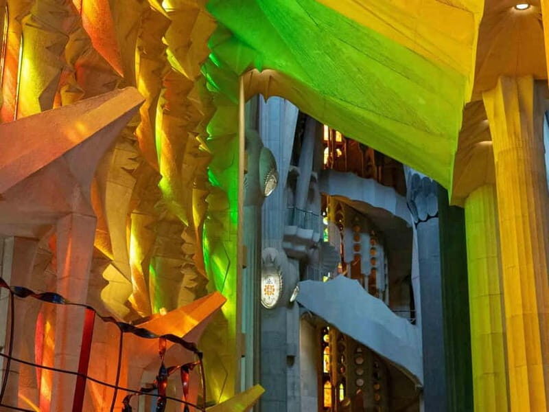Private Tour in Barcelona Sagrada Familia with Tickets - Frequently Asked Questions