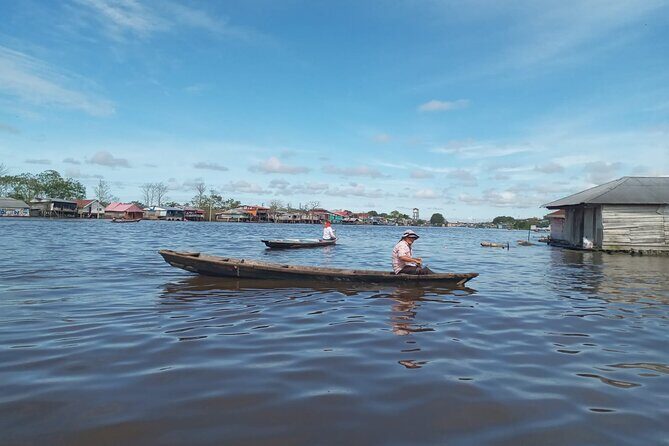 Private Tour in Belen Market, Floating City and Amazon River - Key Points