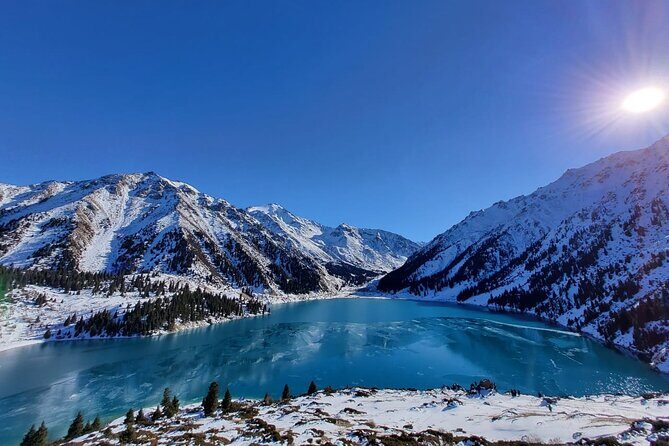 Private Tour in Big Almaty Lake - The Sum Up