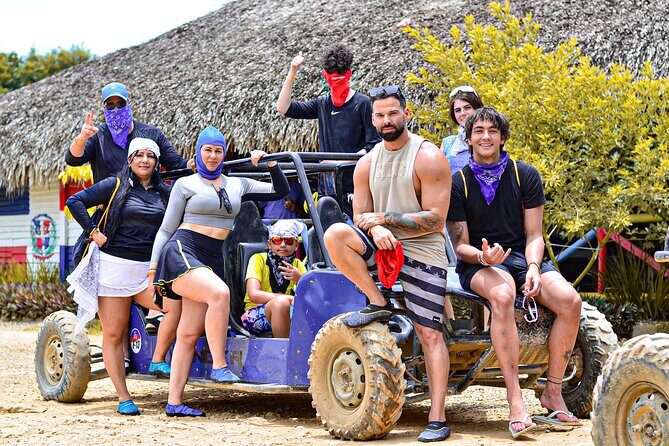 Private Tour in Buggy Punta Cana : Caves, Beaches and Organic Estate - Exploring the Punta Cana Buggy Experience in Detail