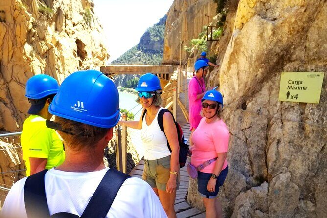 Private Tour in Caminito del Rey from Marbella or Malaga - FAQs