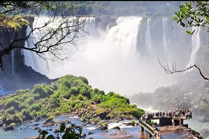Private Tour in Cataratas Brazil and Argentina - A Closer Look at the Tour Experience
