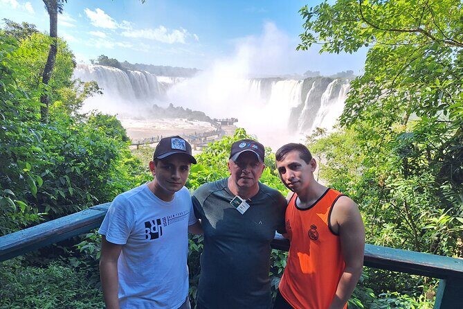 Private Tour in Cataratas Brazil and Argentina - FAQ