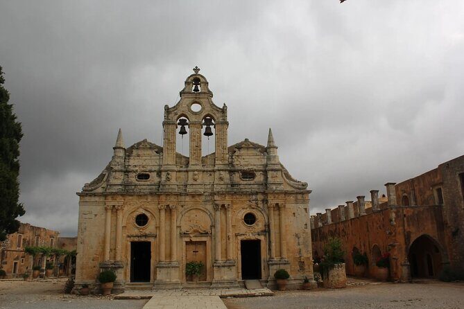 Private Tour in Chania Monasteries - Discover the Sacred Side of Chania with a Private Monastery Tour